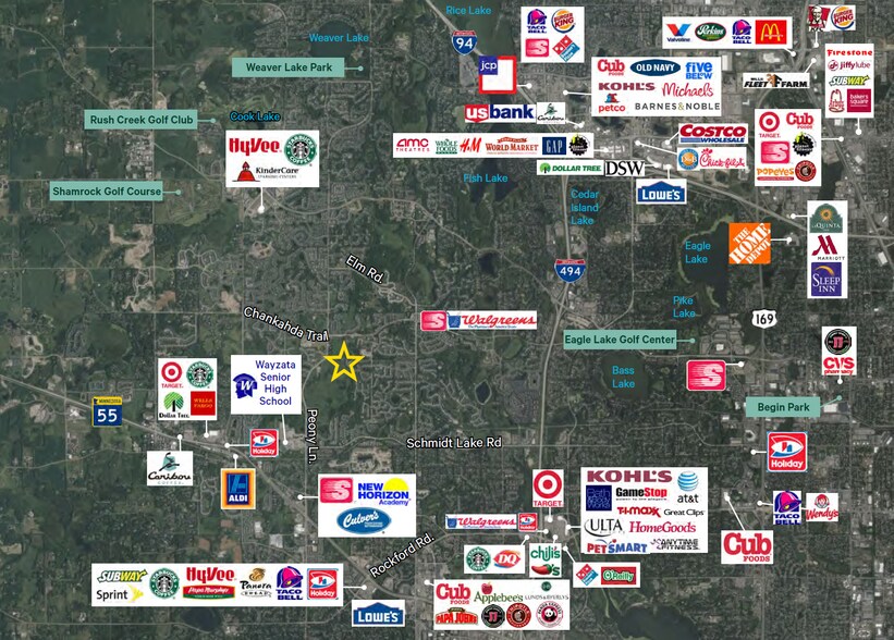 More Photos Of 5830 Peony Ln N, Plymouth Land For Sale