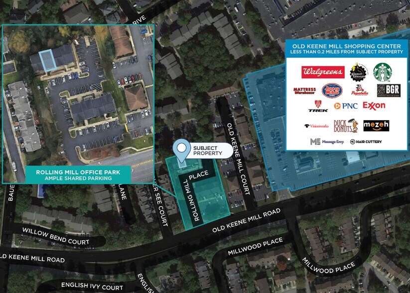 More Photos Of 6350-6356 Rolling Mill Pl, Springfield Loft Creative Space For Sale