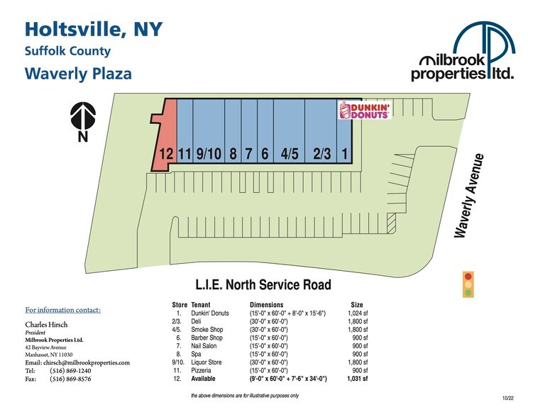 More Photos Of 1100 Waverly Ave, Holtsville Unknown For Lease