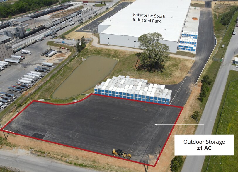 Primary Photo Of 4885 Claude Ramsey Pky, Chattanooga Land For Lease