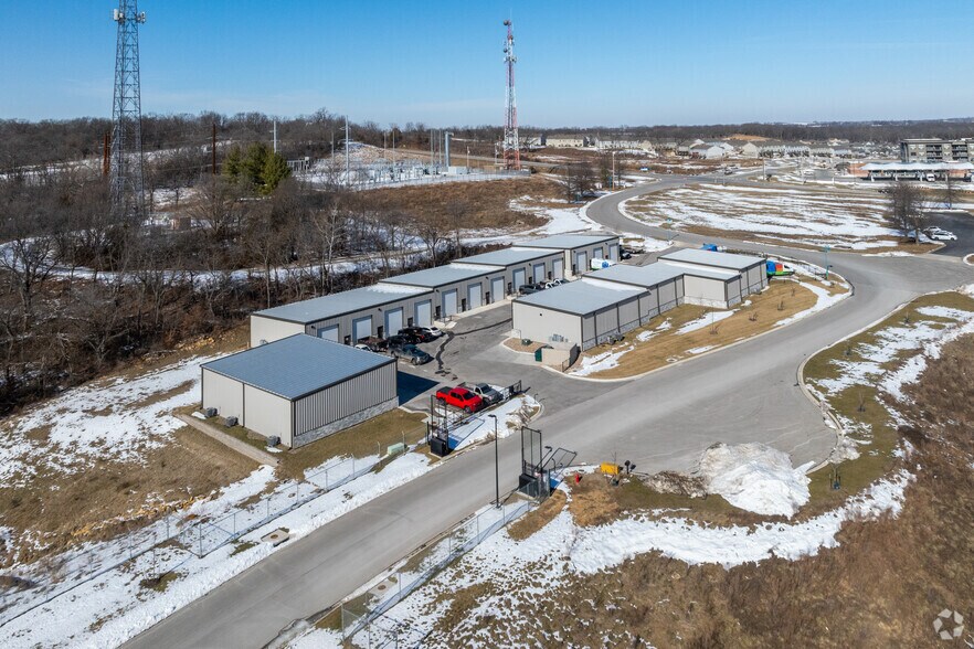 More Photos Of 7080 Ensign Dr, Parkville Warehouse For Sale