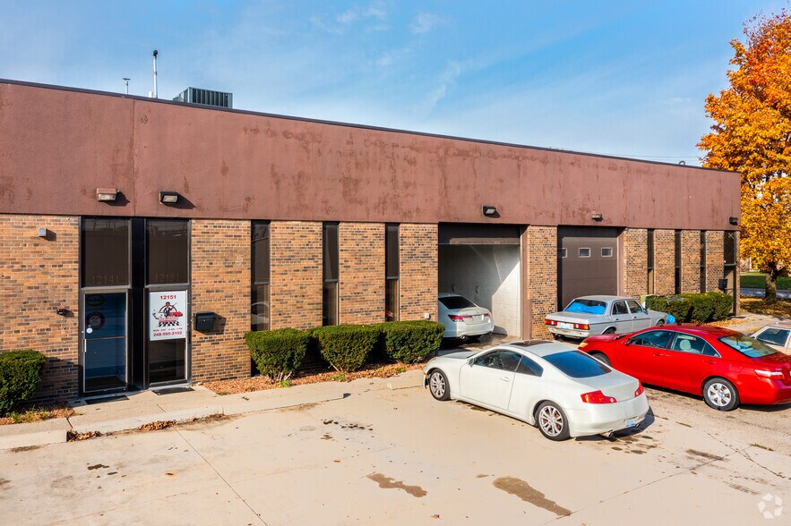 More Photos Of 12131-12161 Wormer, Redford Township Industrial For Sale