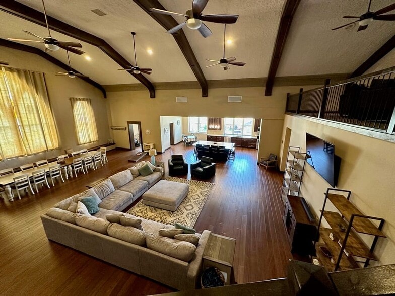 More Photos Of 201 E Church St, Ozark Lodge Meeting Hall For Sale