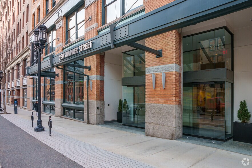 More Photos Of 280 Summer St, Boston Loft Creative Space For Lease