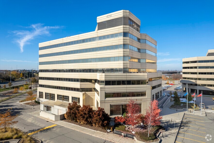 Primary Photo Of 6711 Mississauga Rd, Mississauga Office For Lease