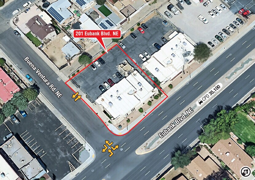 More Photos Of 201-209 Eubank Blvd NE, Albuquerque Office For Lease