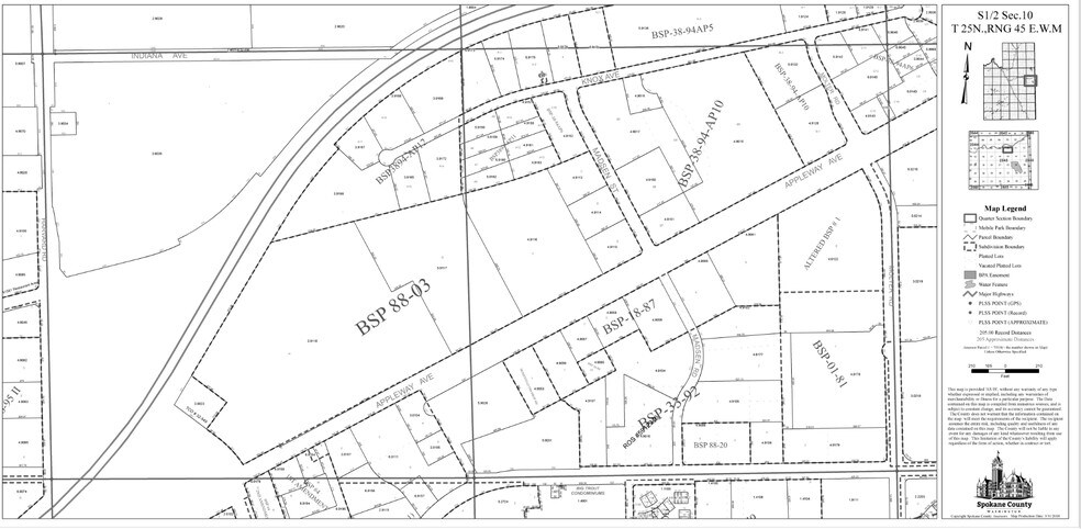 More Photos Of 22408 E Appleway Ave, Liberty Lake Bank For Lease