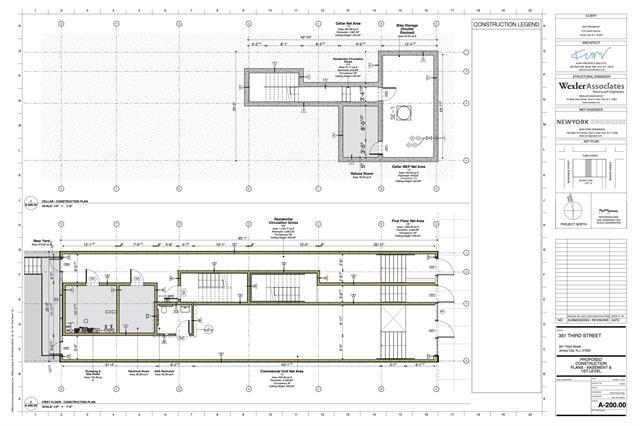 More Photos Of 351 3rd St, Jersey City Land For Sale