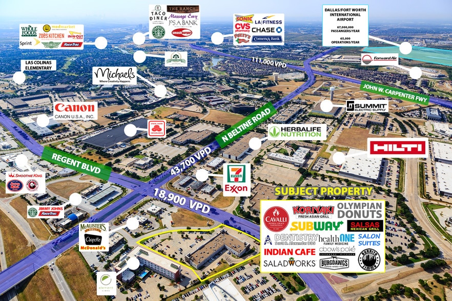 More Photos Of N Belt Line Rd, Irving Unknown For Lease