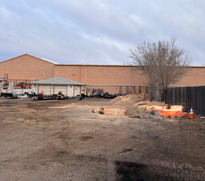 Primary Photo Of 1801 W Union Ave, Englewood Land For Sale