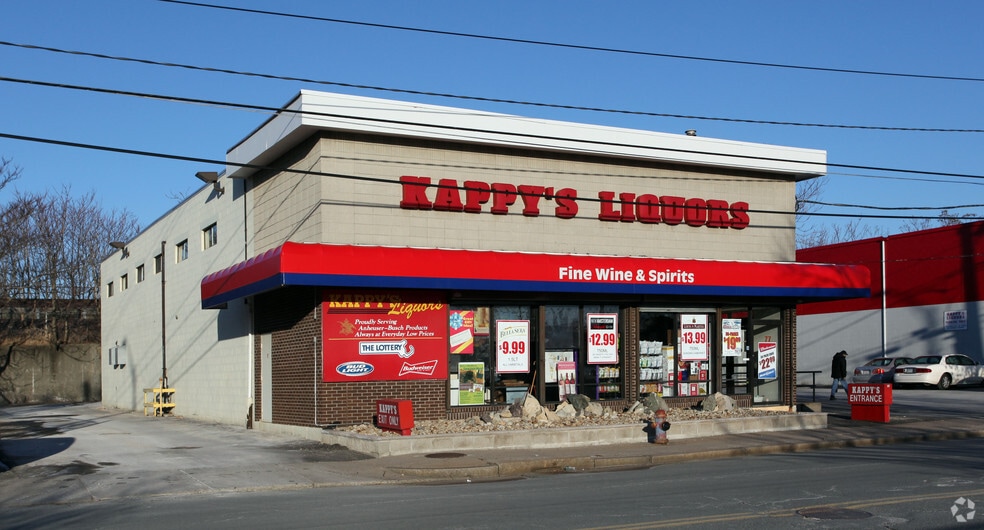 Primary Photo Of 77 Commercial St, Malden Freestanding For Sale
