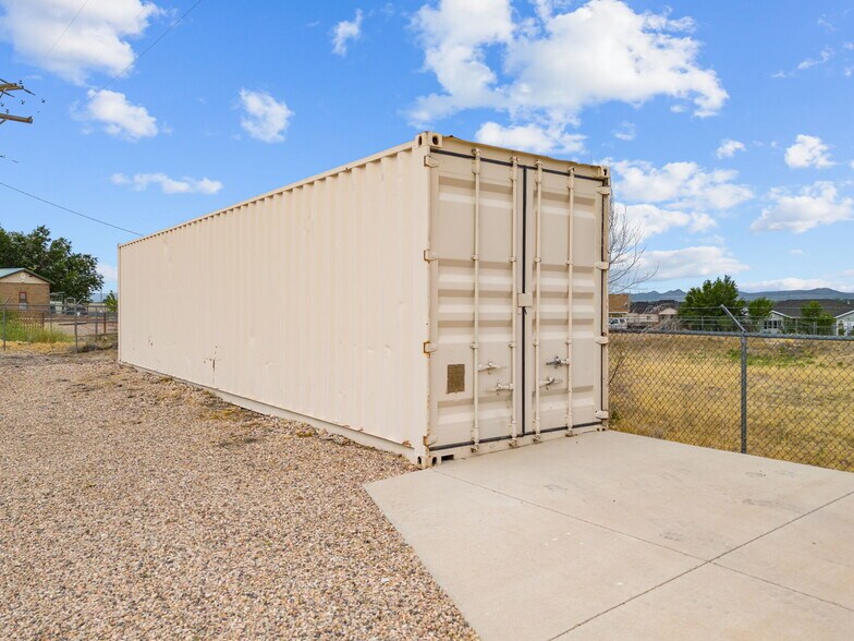 More Photos Of 4219 N Old US Highway 91, Cedar City Warehouse For Sale