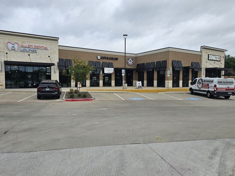 More Photos Of 1259 N Alma Dr, Allen Storefront For Lease