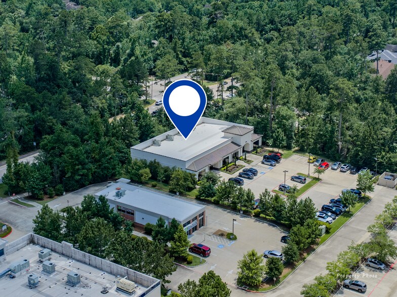 More Photos Of 10845 Kuykendahl Rd, The Woodlands Medical For Sale