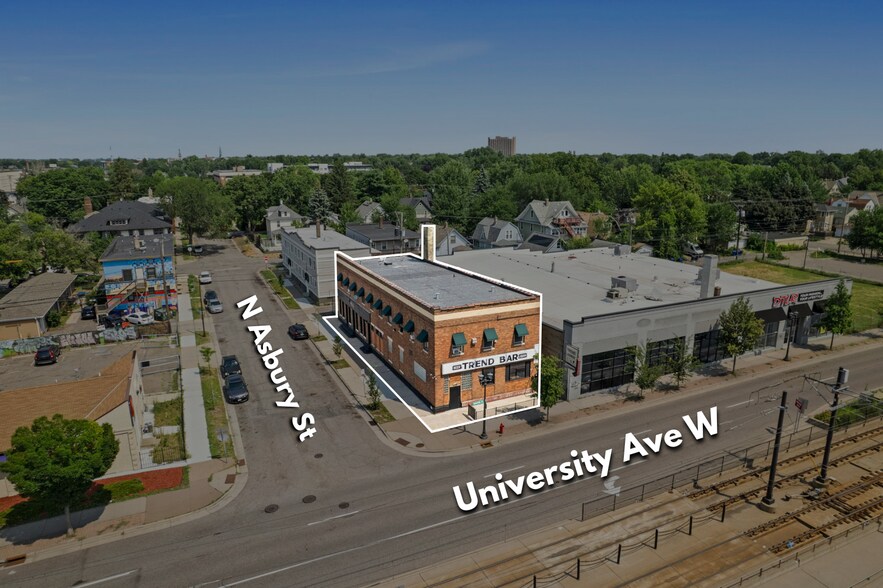More Photos Of 1533 University Ave W, Saint Paul General Retail For Sale