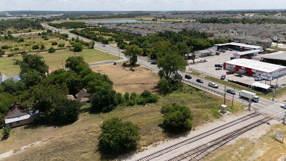 More Photos Of 101 E South St, Leander Land For Sale