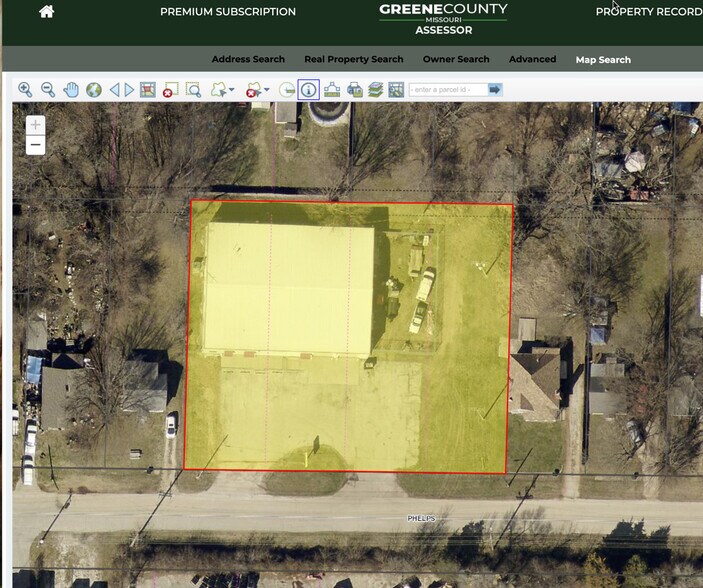 More Photos Of 1411 W Phelps St, Springfield Service For Lease