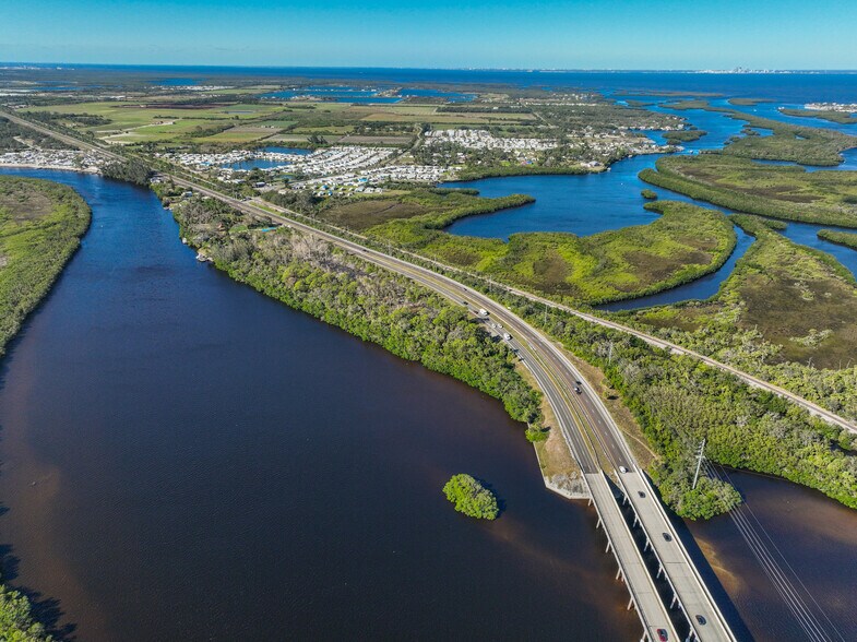 More Photos Of US HWY 41 South Hwy @ Gulf City Road, Ruskin Land For Sale