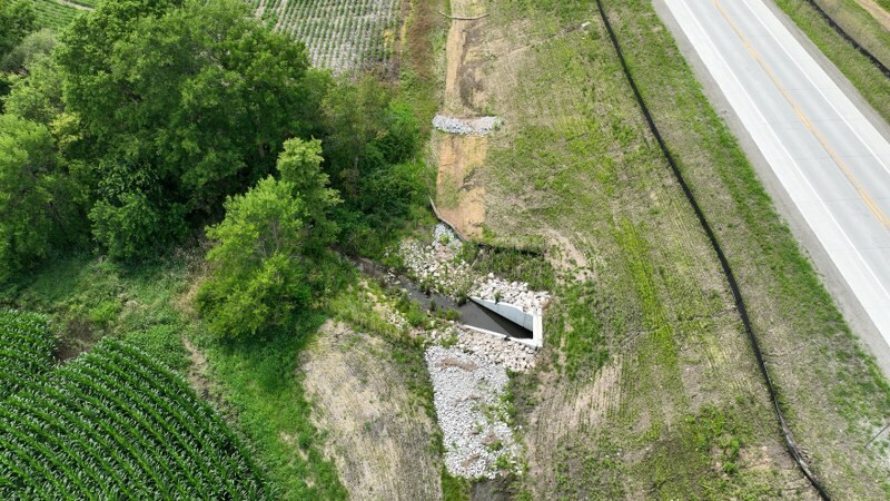 More Photos Of Tract 4 IA-92 hwy, Ainsworth Land For Sale