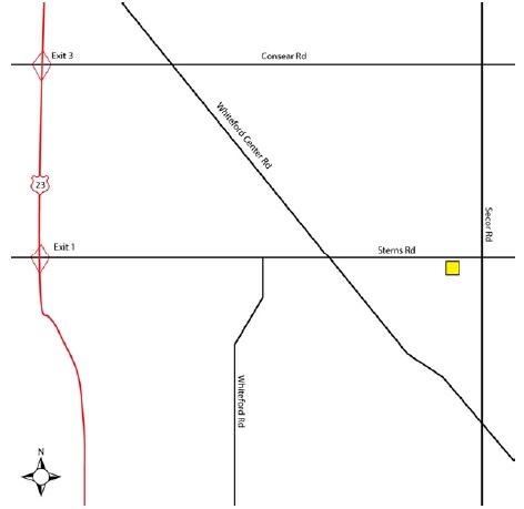 More Photos Of Sterns Rd, Lambertville Land For Lease