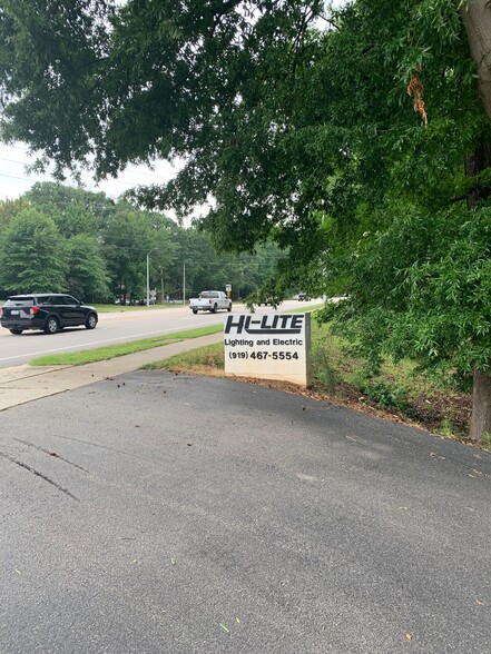 Primary Photo Of 7960 Chapel Hill Rd, Cary Light Manufacturing For Sale