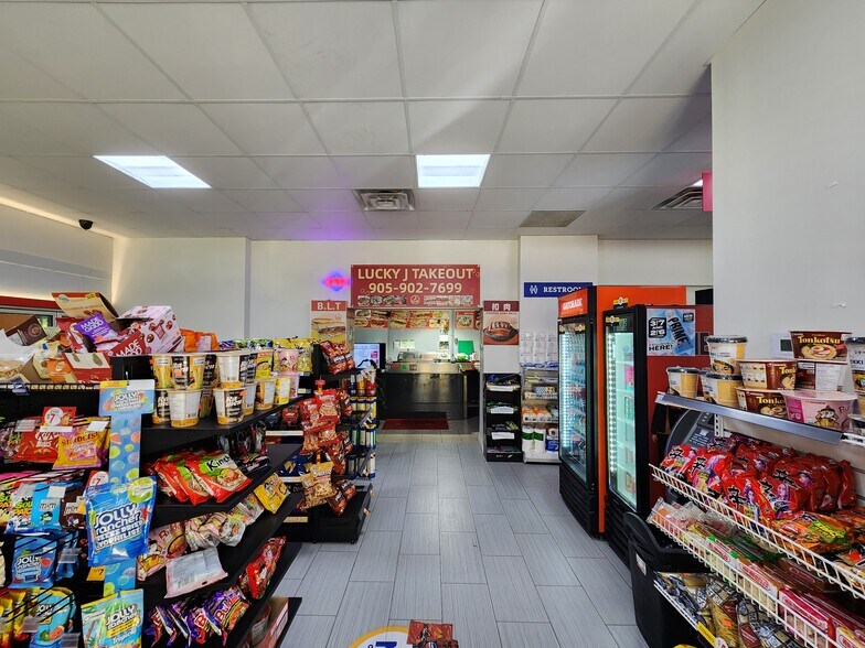 More Photos Of 1837 Main St W, Hamilton Service Station For Sale