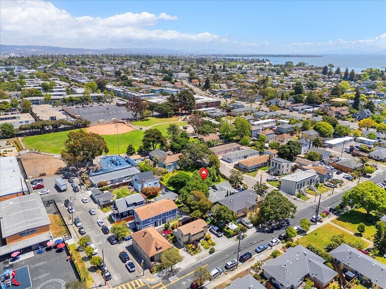 More Photos Of 310 Spruce St, Alameda Land For Sale