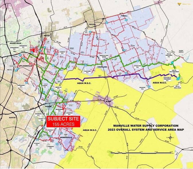 More Photos Of 13111 Old 20 hwy, Manor Land For Sale