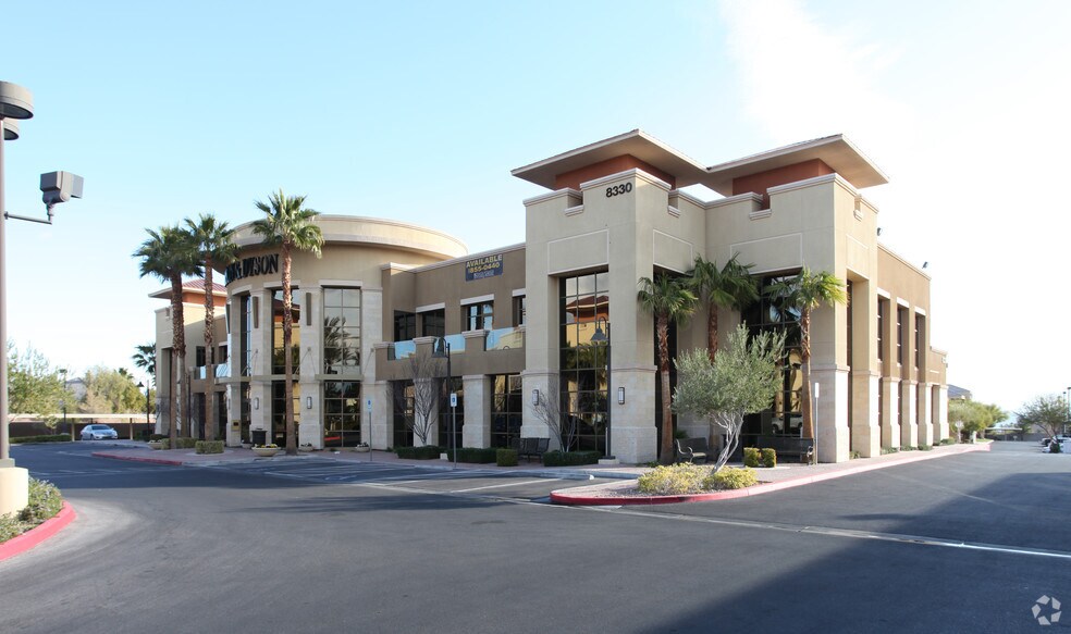 More Photos Of 8330 W Sahara Ave, Las Vegas Medical For Lease