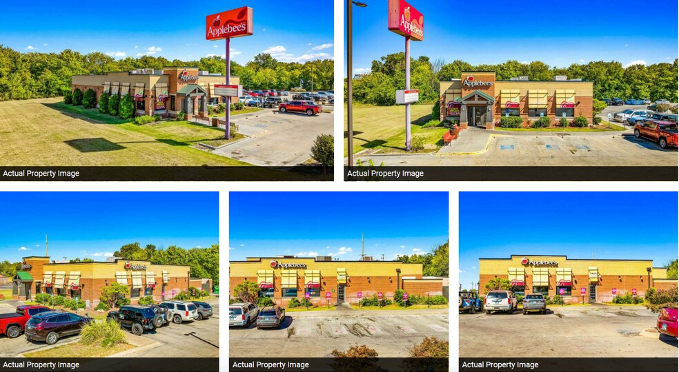 More Photos Of 1220 N Mississippi Ave, Ada Restaurant For Sale