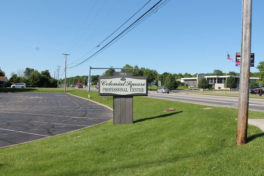 More Photos Of 701 N Hermitage Rd, Hermitage Medical For Lease