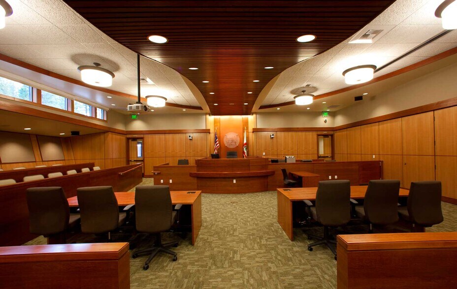 More Photos Of 600 S Gulling St, Portola Office For Sale