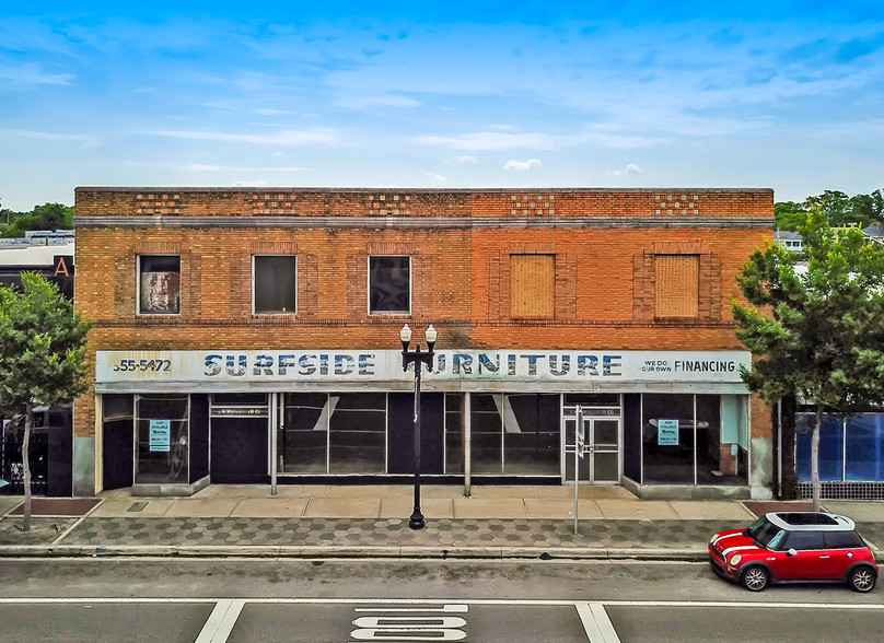 Primary Photo Of 1729-1731 N Main St, Jacksonville Storefront For Lease