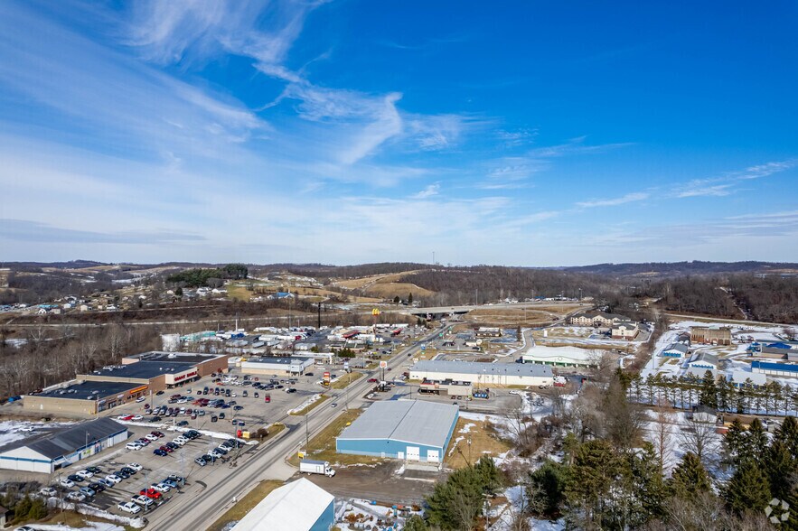 More Photos Of 140 Wilson Rd, Bentleyville Light Distribution For Lease