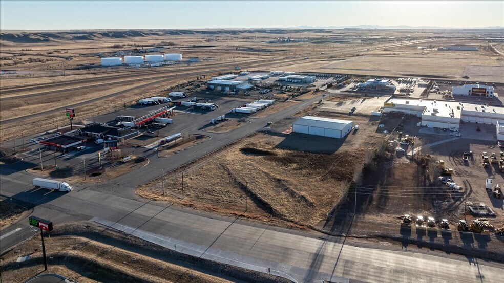 More Photos Of TBD Hutchins Drive, Cheyenne Land For Sale