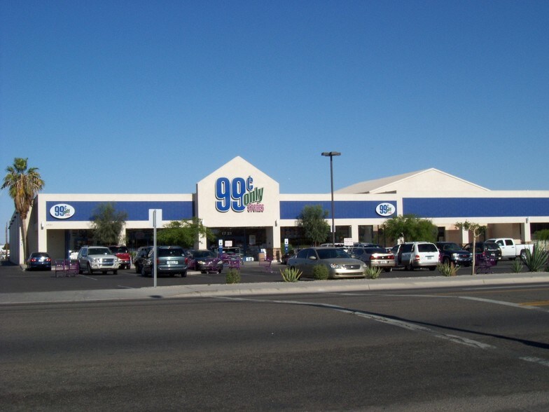 More Photos Of 1701-1721 S 4th Ave, Yuma General Retail For Sale