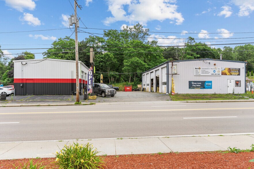 More Photos Of , Attleboro General Retail For Sale