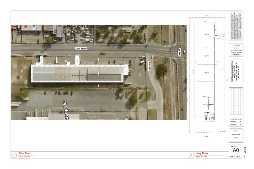 More Photos Of 2900 W. Business HWY 83, Mc Allen Warehouse For Lease