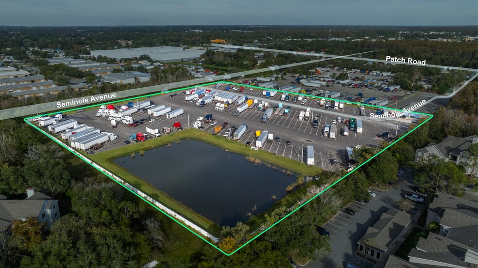 More Photos Of 5282-5284 Patch Rd, Orlando Land For Lease