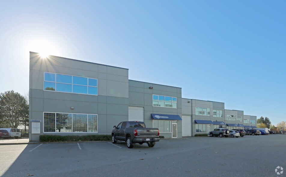 More Photos Of 7225 Brown St, Delta Warehouse For Lease