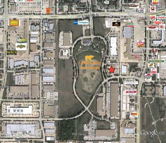 More Photos Of 2508 Highlander Way, Carrollton Office For Lease