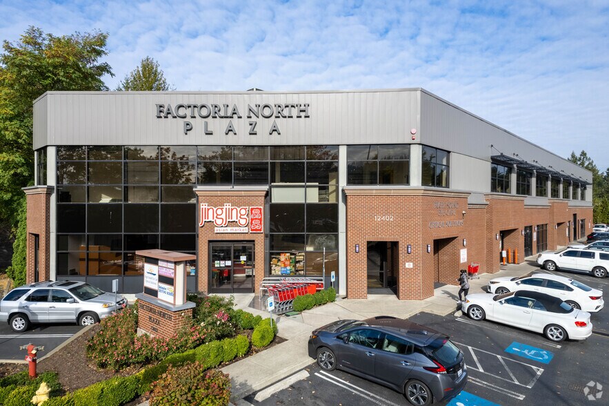 Primary Photo Of 12402 SE 38th St, Bellevue Office For Lease