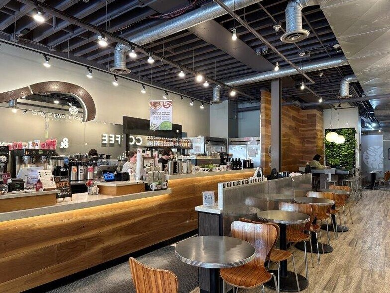 More Photos Of 604 E Liberty St, Ann Arbor Restaurant For Lease