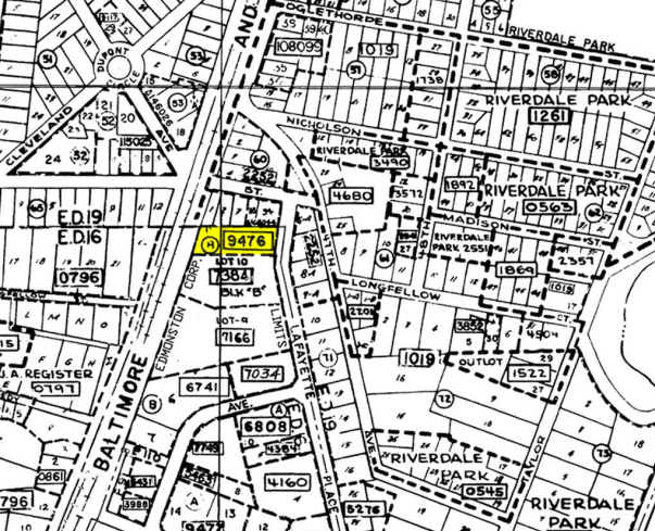 More Photos Of 5720-5726 Lafayette Pl, Hyattsville Warehouse For Lease