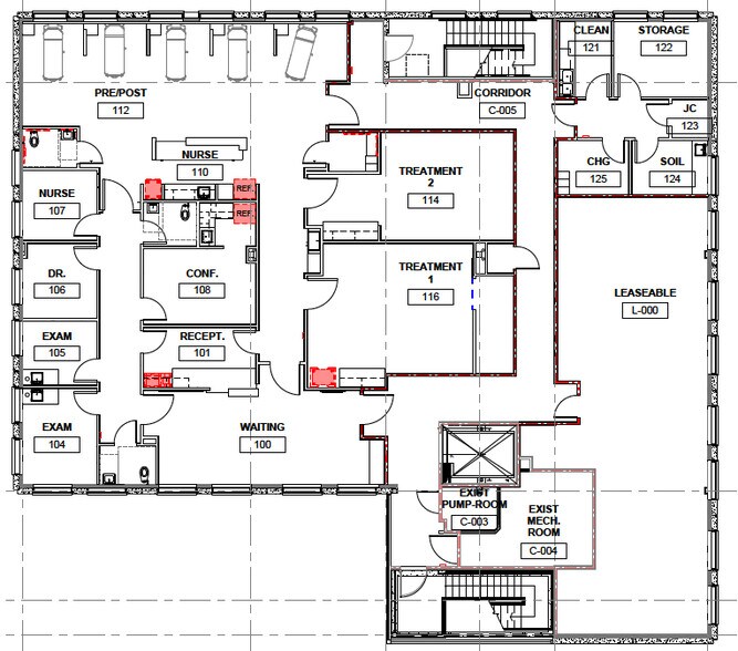 More Photos Of 645 Roy Wilkins Ave, Louisville Medical For Lease