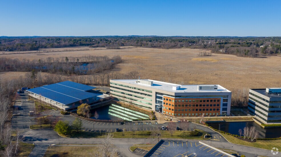 More Photos Of 701 Edgewater Dr, Wakefield Office For Lease