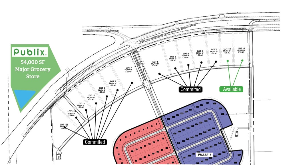 Primary Photo Of West Newberry Road, Newberry Land For Sale