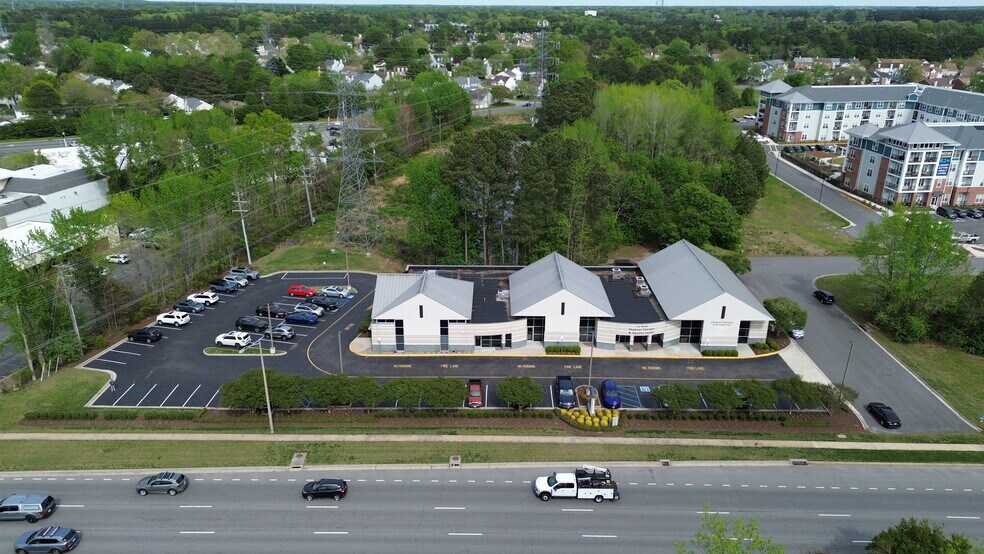 More Photos Of 905 N Battlefield Blvd, Chesapeake Medical For Lease