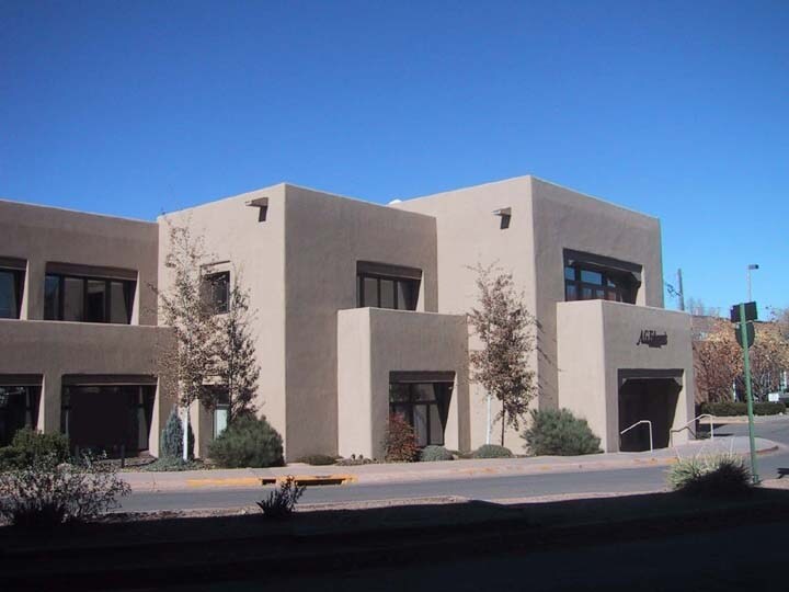 Primary Photo Of 210-218 Montezuma Ave, Santa Fe Office For Lease