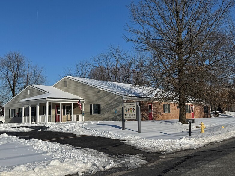 Primary Photo Of 625 Chambers Rd, York Daycare Center For Lease